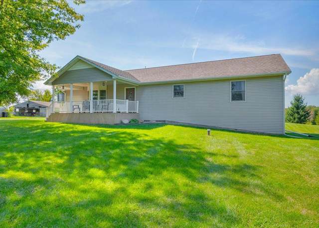 Property at 7228 Vincent Rd, Croswell, MI 48422, 4 beds, 2 baths