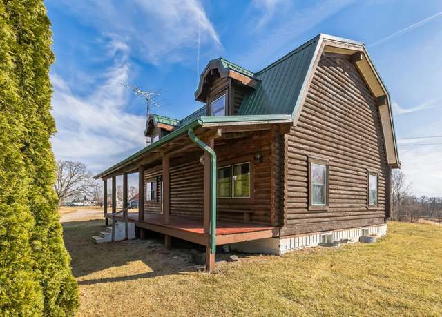 Property at 8888 Churchill Rd, Jackson, MI 49201, 2 beds, 2 baths