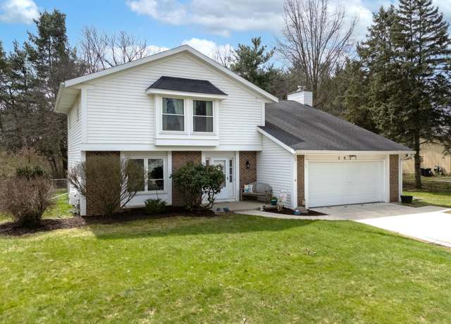 Property at 2823 Tattersall Rd, Portage, MI 49024, 4 beds, 3.5 baths