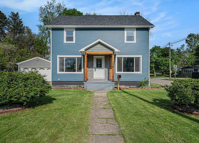 Property at 116 S Lakeview St, Sturgis, MI 49091, 4 beds, 1.5 baths