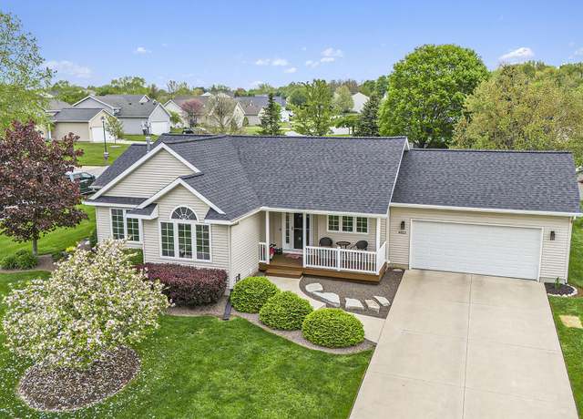 Property at 6621 Jousma Ct SE, Caledonia, MI 49316, 3 beds, 2.5 baths