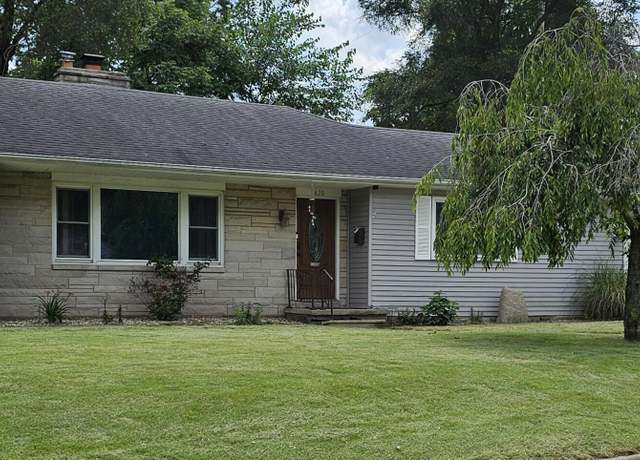 Property at 620 Meadow Dr, Battle Creek, MI 49015, 5 beds, 2 baths