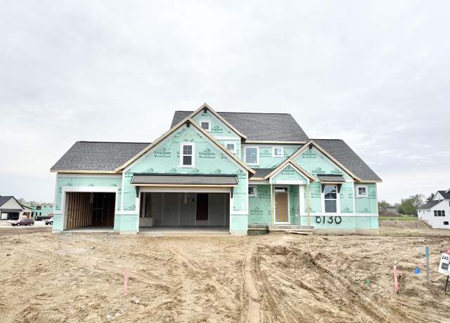 Property at 8130 Byron Depot Dr SW, Byron Center, MI 49315, 4 beds, 2.5 baths