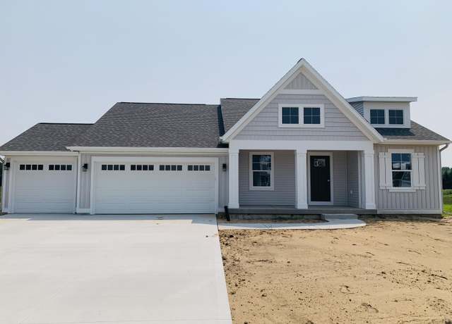 Property at 10448 Poppy Ln, Allendale, MI 49401, 3 beds, 2 baths