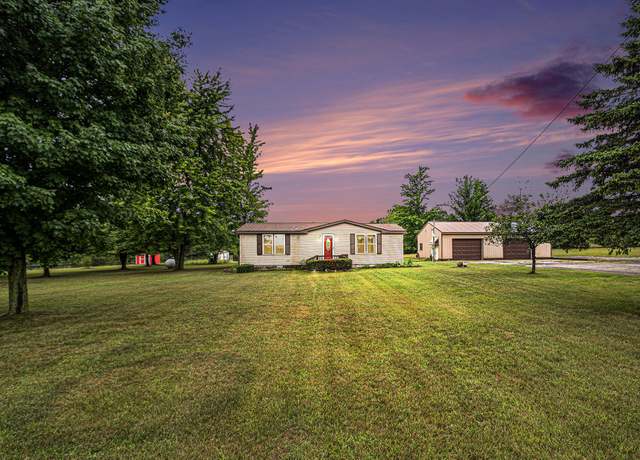 Property at 2771 W Arthur Rd, New Era, MI 49446, 2 beds, 1 bath