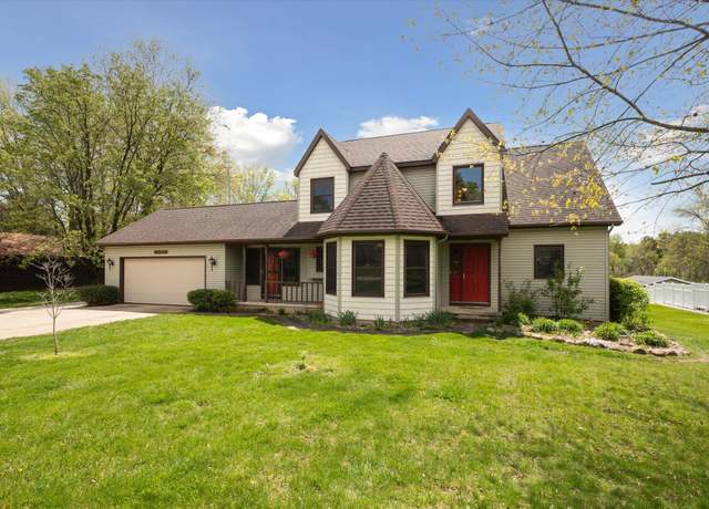 Property at 11104 Southbrook Dr, Ceresco, MI 49033, 3 beds, 3.5 baths