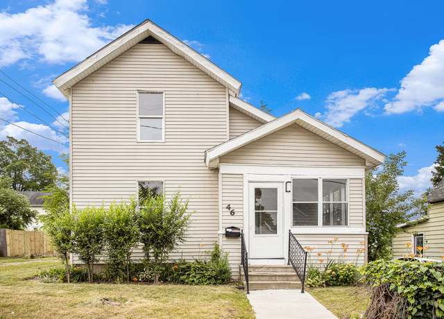 Property at 46 Walter Ave, Battle Creek, MI 49037, 4 beds, 2 baths
