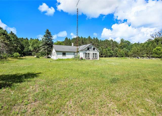 Property at 5316 W 7 Mile Rd, Irons, MI 49644