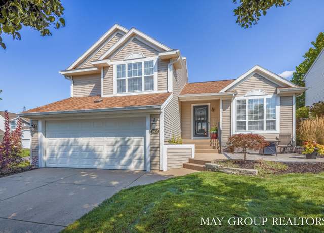 Property at 3633 Elderberry Dr SE, Grand Rapids, MI 49512, 4 beds, 2.5 baths