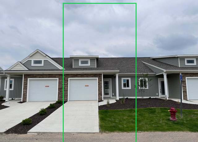 Property at 1225 Madera Ct SW, Byron Center, MI 49315, 2 beds, 1 bath