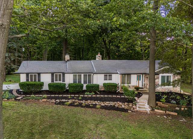 Property at 7020 Pontiac Trl, South Lyon, MI 48178, 3 beds, 2 baths