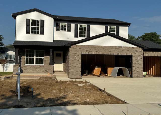 Property at 20221 Sunset Ave, Livonia, MI 48152, 4 beds, 3.5 baths