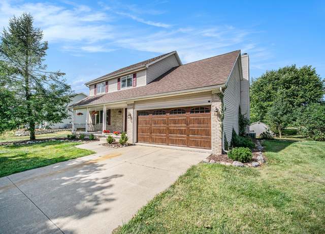Property at 252 Glenwood Cir, Manchester, MI 48158, 3 beds, 2.5 baths