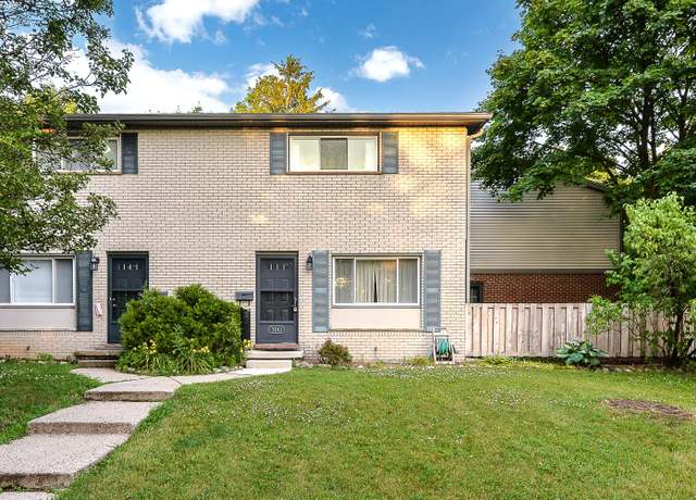 Property at 3061 Williamsburg Rd, Ann Arbor, MI 48108, 2 beds, 1 bath