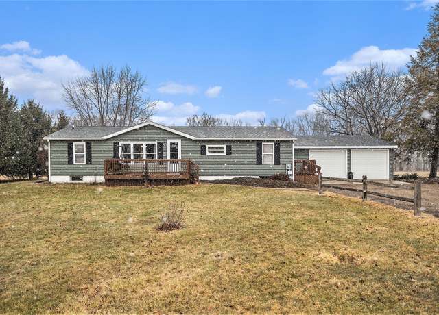 Property at 512 St Joseph St, Union City, MI 49094, 3 beds, 2 baths