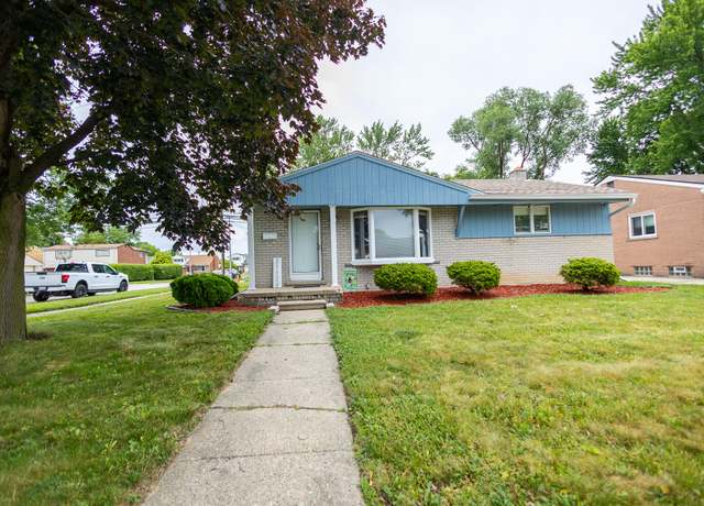 Property at 31124 Geraldine St, Westland, MI 48185, 3 beds, 2 baths