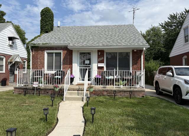 Property at 9350 Sanilac St, Detroit, MI 48224, 2 beds, 1 bath