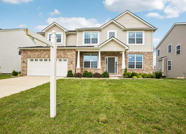 Property at 9183 Country View Dr, Ypsilanti, MI 48197, 4 beds, 2.5 baths