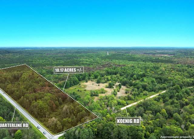 Property at Koenig Rd Unit D, Manistee, MI 49660