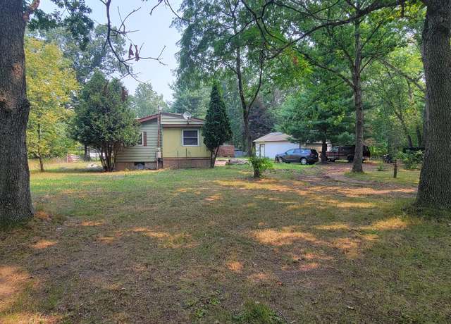 Property at 8570-8578 E Us-10, Branch, MI 49402, 2 beds, 0.5 baths