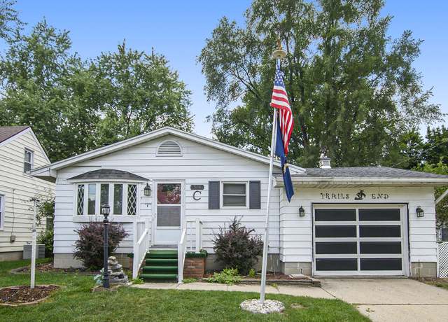 Property at 516 Hume Blvd, Lansing, MI 48917, 3 beds, 2 baths