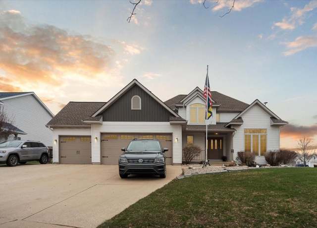 Property at 101 Sherbrooke Ct, Hastings, MI 49058, 4 beds, 3 baths