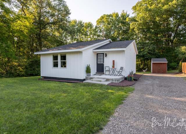 Property at 68 E River Rd, Muskegon, MI 49445, 2 beds, 1 bath