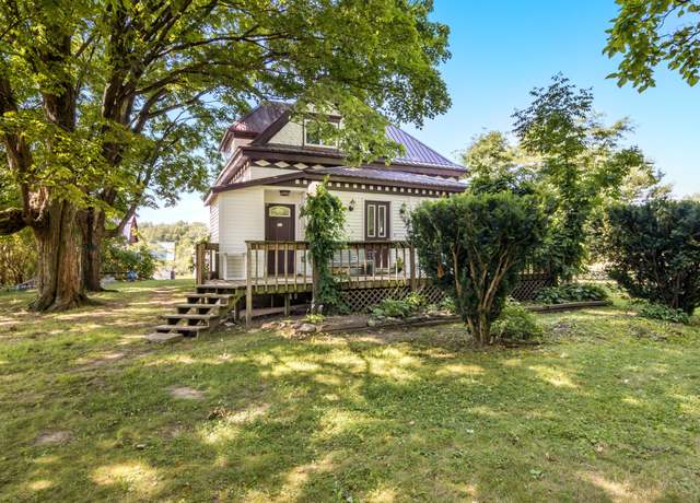 Property at 19631 Mckinley Rd, Leroy, MI 49655, 4 beds, 2 baths