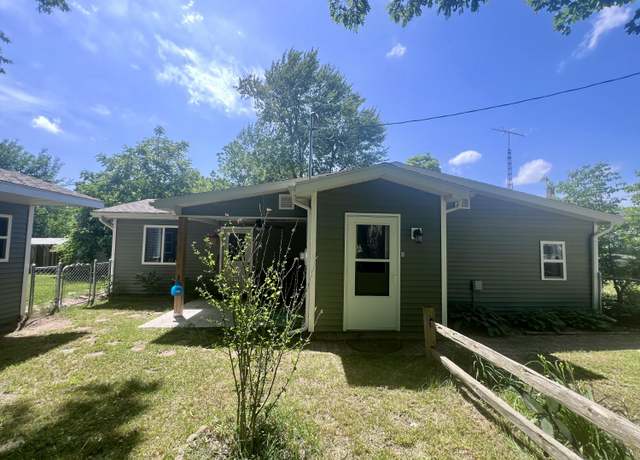 Property at 1294 E Newell St, White Cloud, MI 49349, 2 beds, 1.5 baths