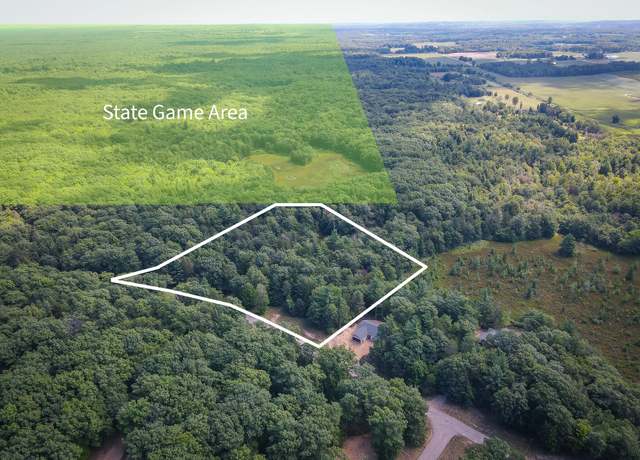 Property at V/L 5A Pine St, Mears, MI 49436