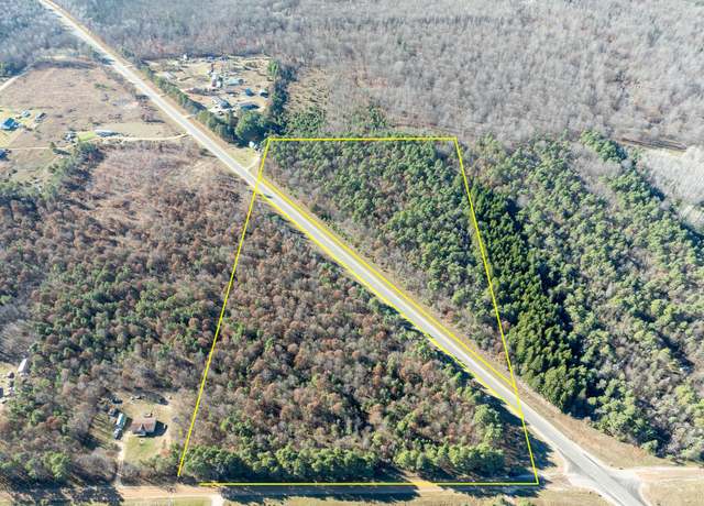 Property at V/L S M-37, Harrietta, MI 49638