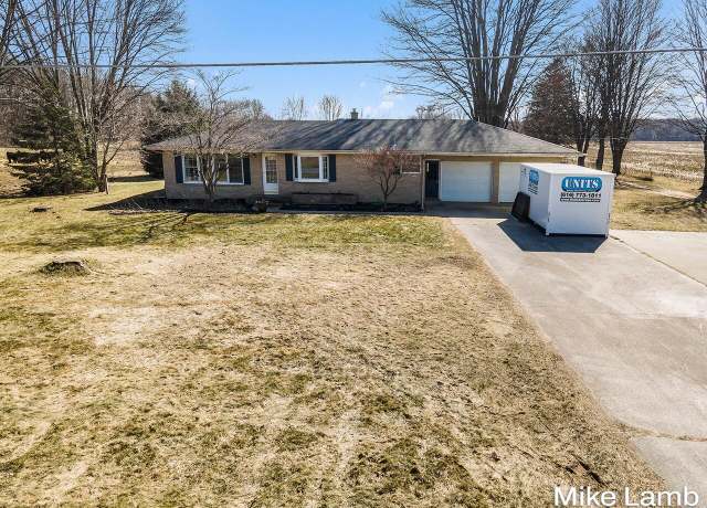 Property at 2648 Gooding St, Conklin, MI 49403, 3 beds, 2 baths