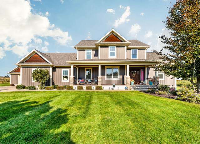 Property at 2753 Colton Dr, Berrien Springs, MI 49103, 5 beds, 3.5 baths