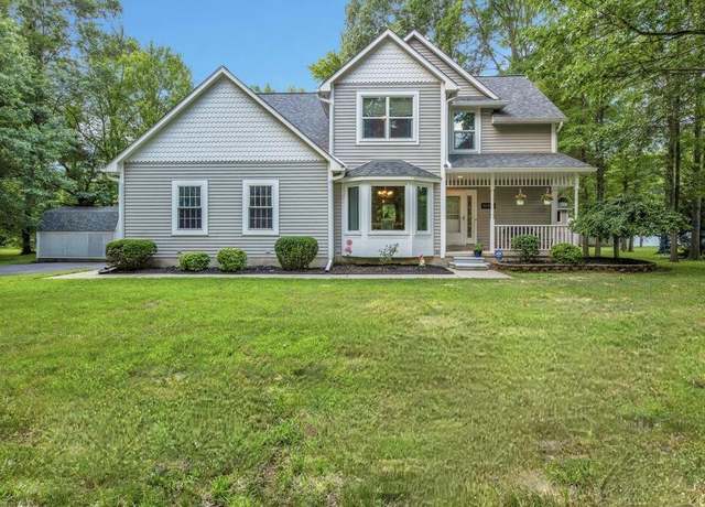 Property at 18460 Savage Rd, Belleville, MI 48111, 4 beds, 2.5 baths