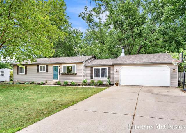 Property at 3090 Amon Ave NE, Grand Rapids, MI 49525, 4 beds, 2 baths