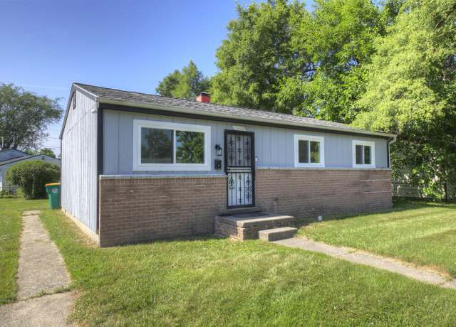 Property at 2630 Woodruff Ln, Ypsilanti, MI 48198, 3 beds, 1 bath