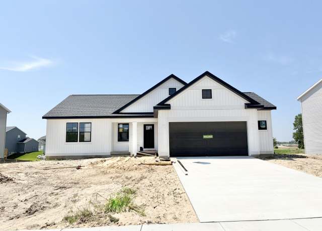 Property at 7293 Graymoor St SE, Caledonia, MI 49316, 3 beds, 2 baths