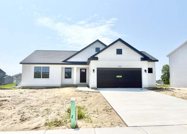 Property at 7293 Graymoor St SE, Caledonia, MI 49316, 3 beds, 2 baths