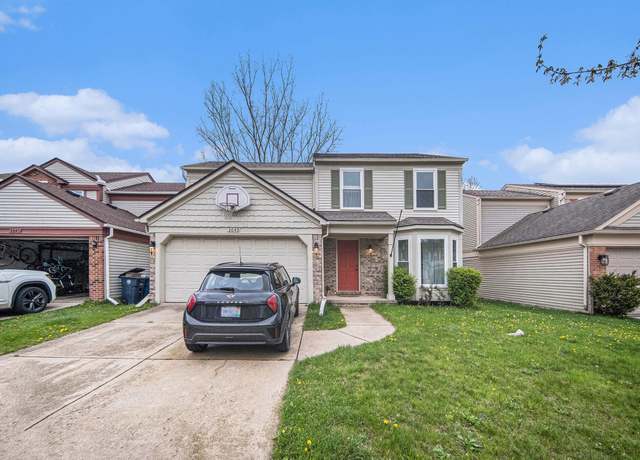 Property at 3049 Turnberry Ln, Ann Arbor, MI 48108, 3 beds, 2.5 baths