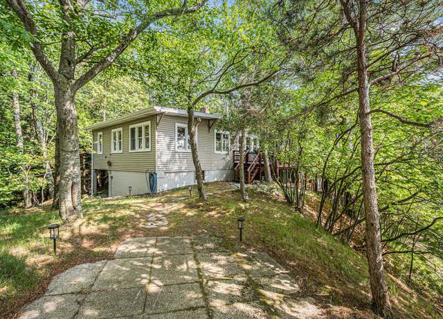 Property at 8641 N Perry Ave, Pentwater, MI 49449, 5 beds, 3 baths
