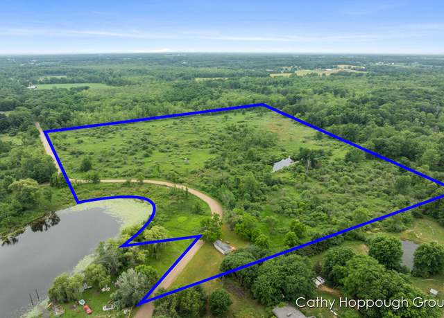 Property at Cedar Lake Rd, Fenwick, MI 48834