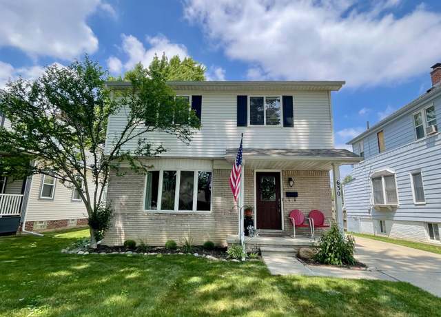 Property at 630 Forest St, Wyandotte, MI 48192, 3 beds, 2 baths