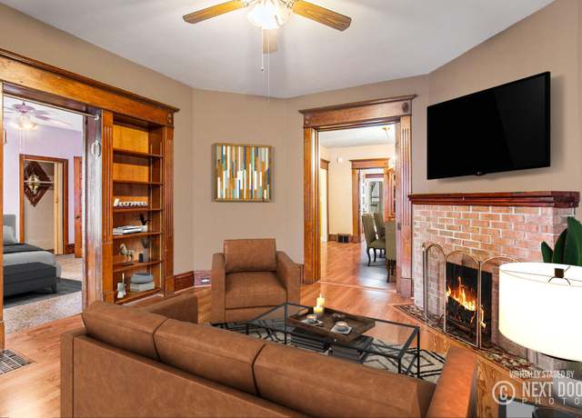 Property at 1718 Madison Ave SE, Grand Rapids, MI 49507, 5 beds, 2 baths