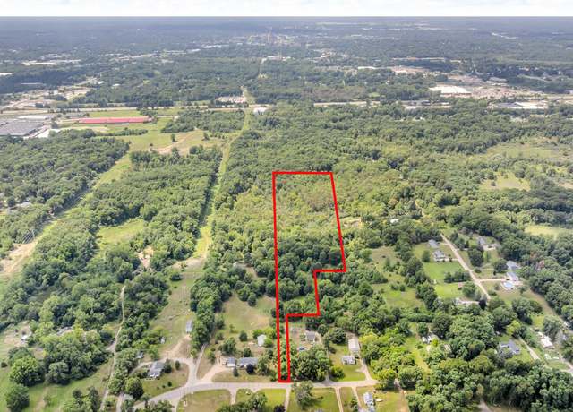Property at 0 S Sutton Rd, Jackson, MI 49203
