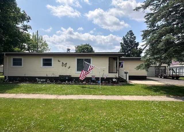 Property at 216 Fremont St, Bronson, MI 49028, 3 beds, 2 baths