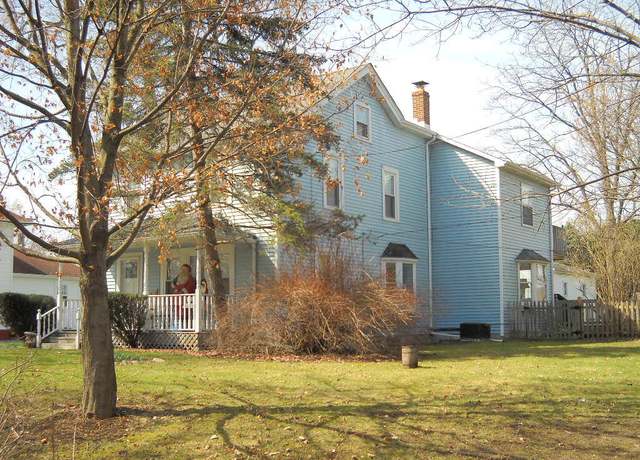 Property at 4770 Ann Arbor Saline Rd, Ann Arbor, MI 48103, 4 beds, 1.5 baths