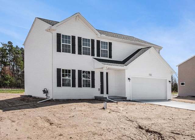 Property at 7942 Sierra Dr, Belding, MI 48809, 4 beds, 2.5 baths