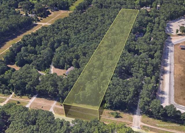 Property at V/l Evanston Ave, Muskegon, MI 49442