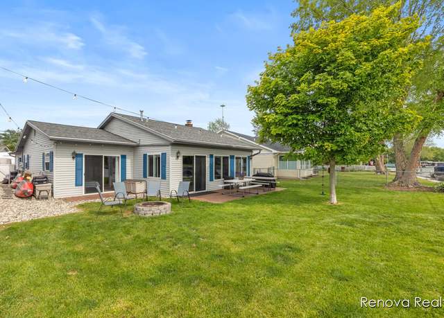 Property at 4278 W Joy Rd, Shelbyville, MI 49344, 2 beds, 2 baths