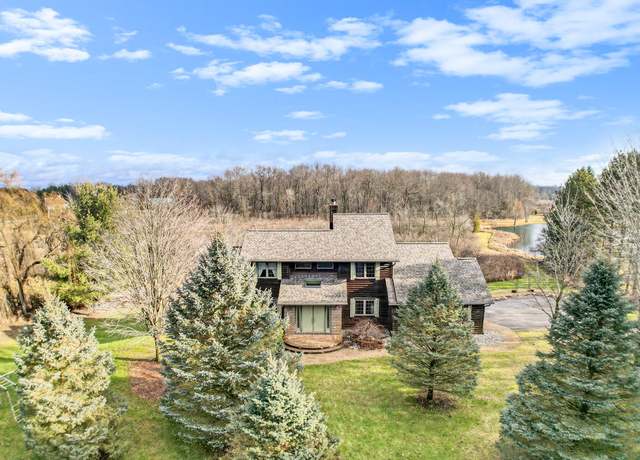 Property at 10527 Leeke Rd, Chelsea, MI 48118, 5 beds, 3.5 baths
